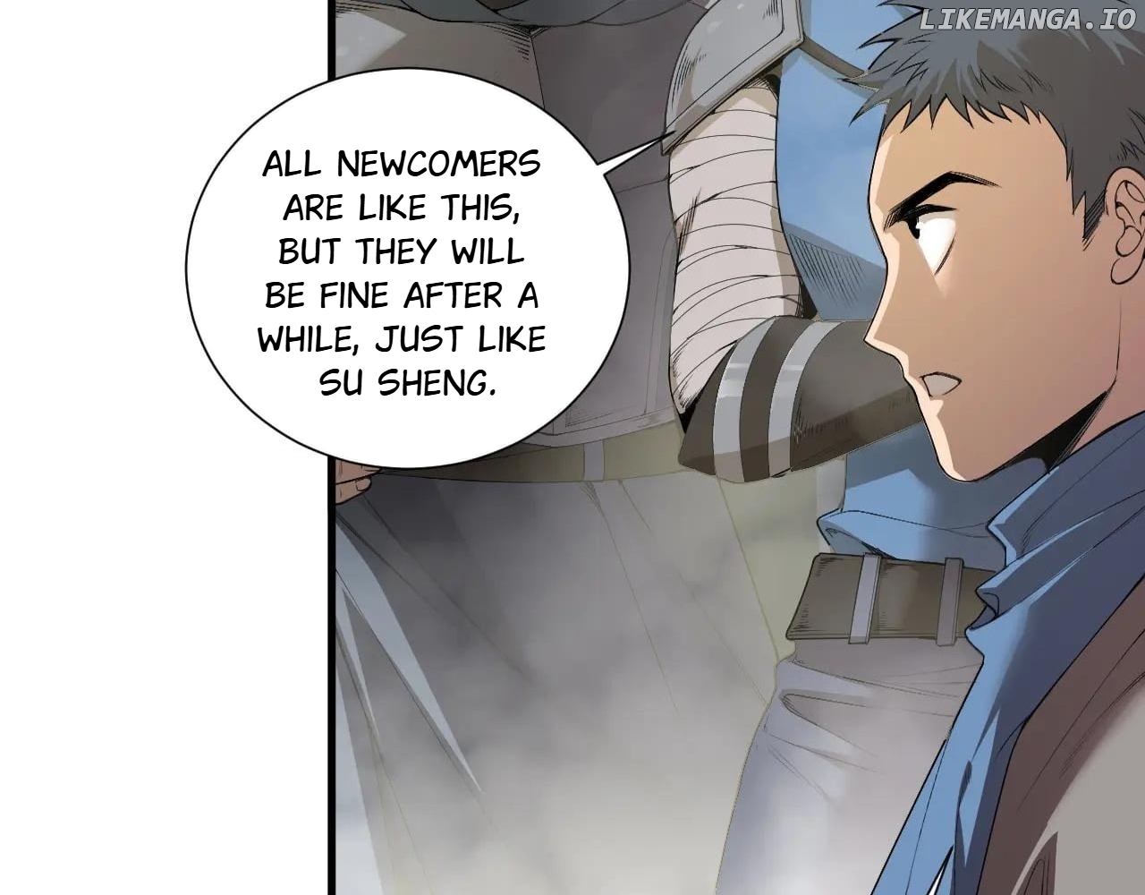 Read Catastrophic Necromancer EN Manga Online