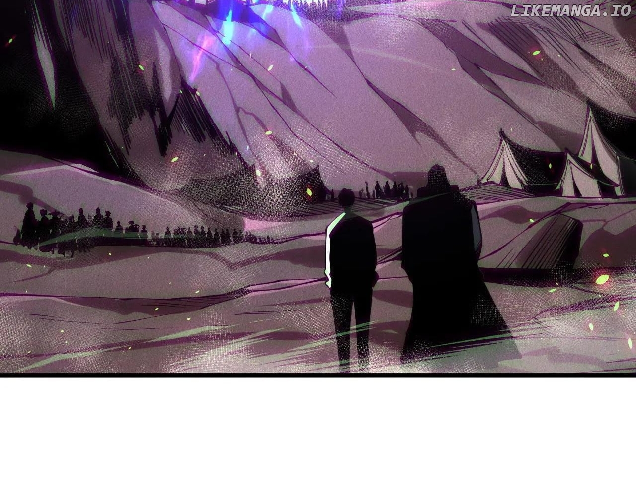 Read Catastrophic Necromancer EN Manga Online