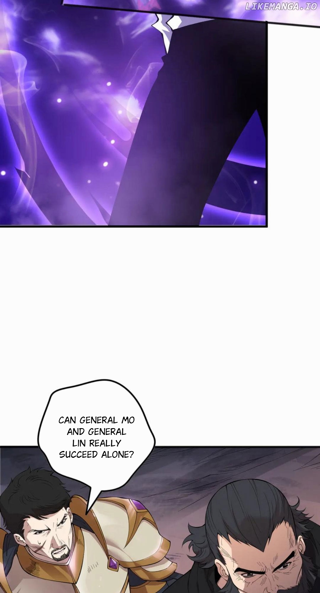 Read Catastrophic Necromancer EN Manga Online