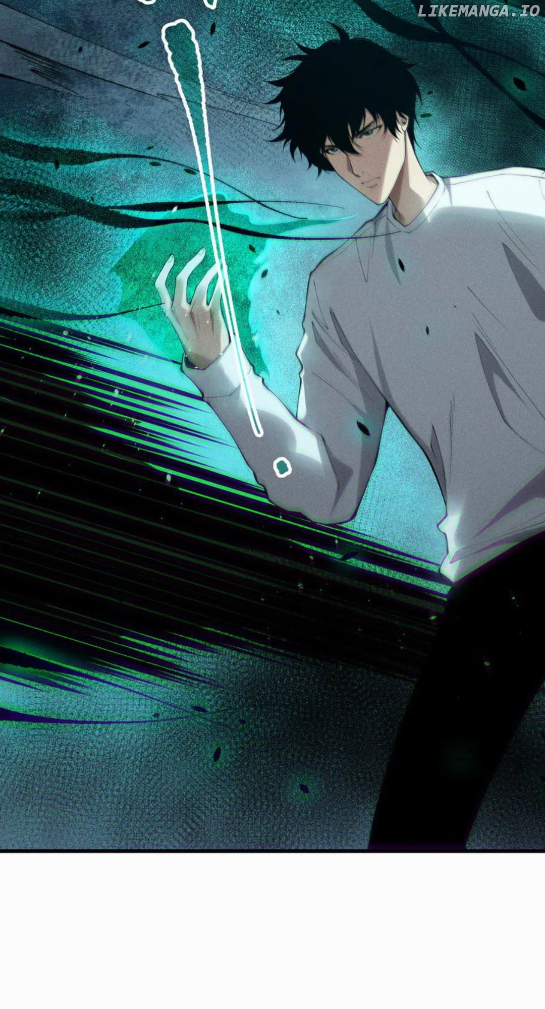 Read Catastrophic Necromancer EN Manga Online