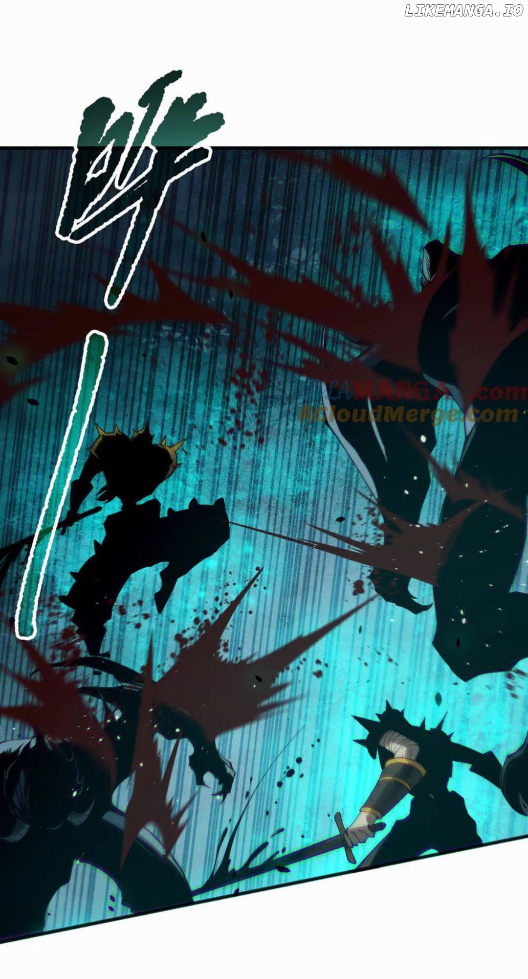 Read Catastrophic Necromancer EN Manga Online