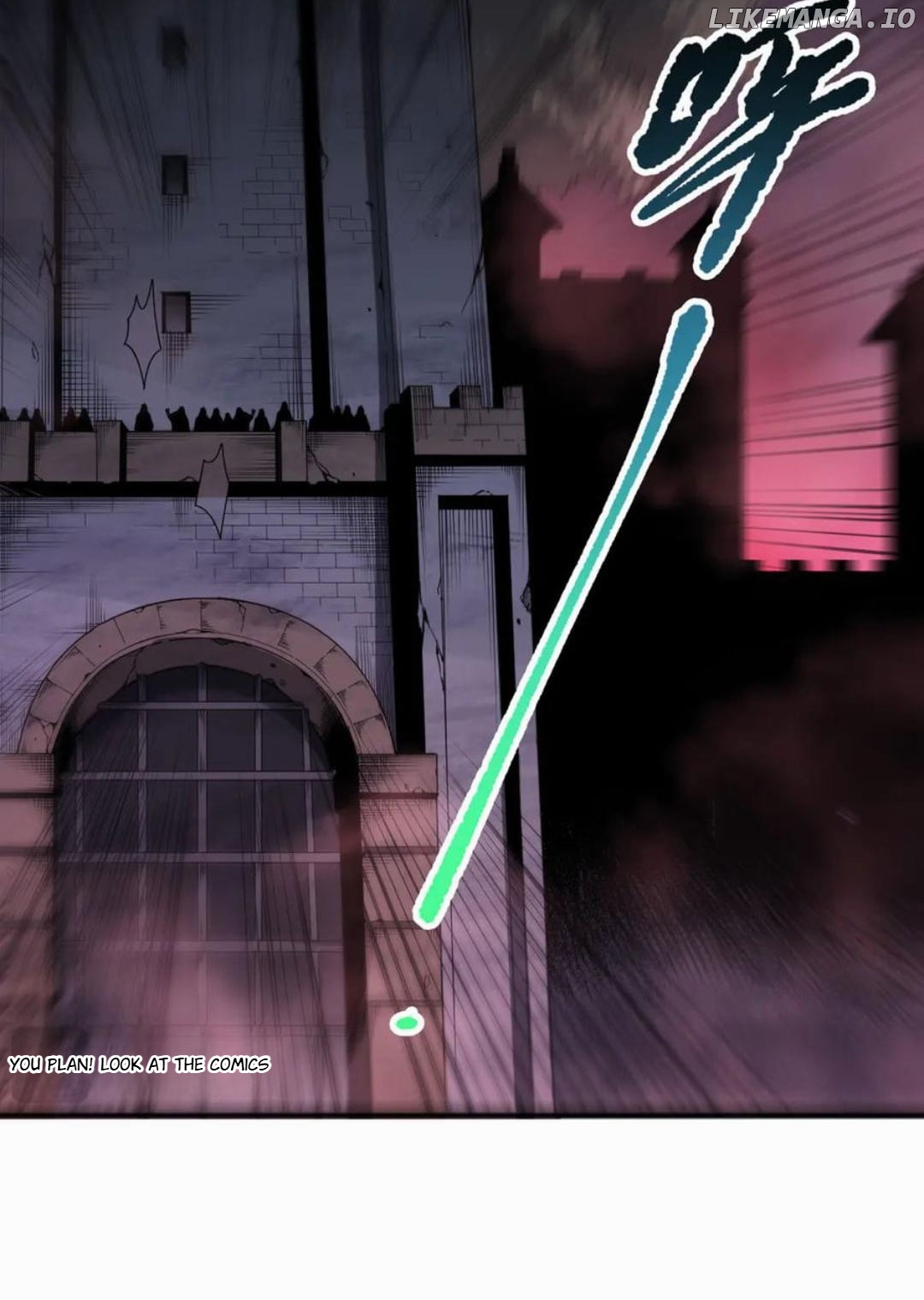 Read Catastrophic Necromancer EN Manga Online