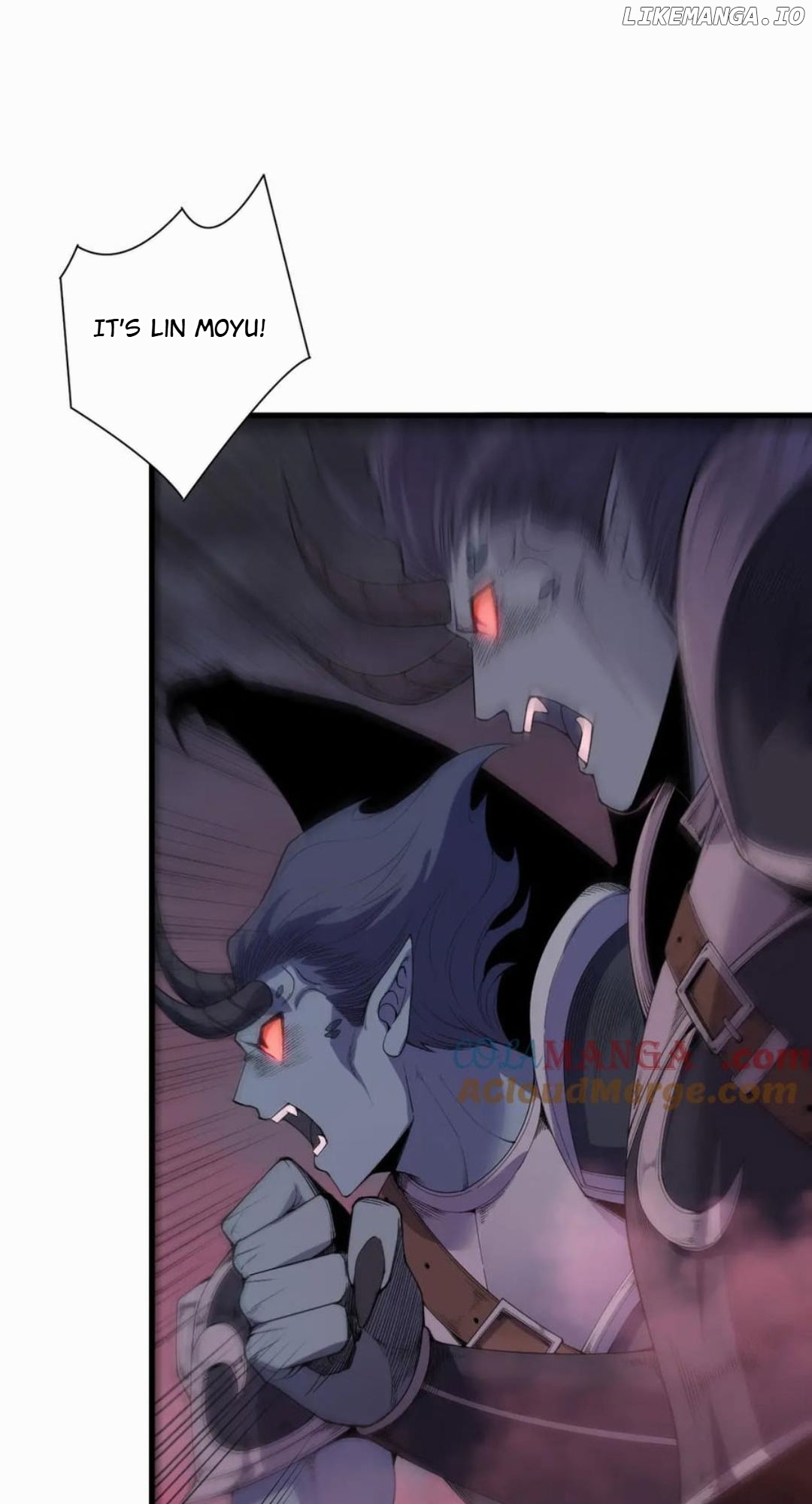 Read Catastrophic Necromancer EN Manga Online