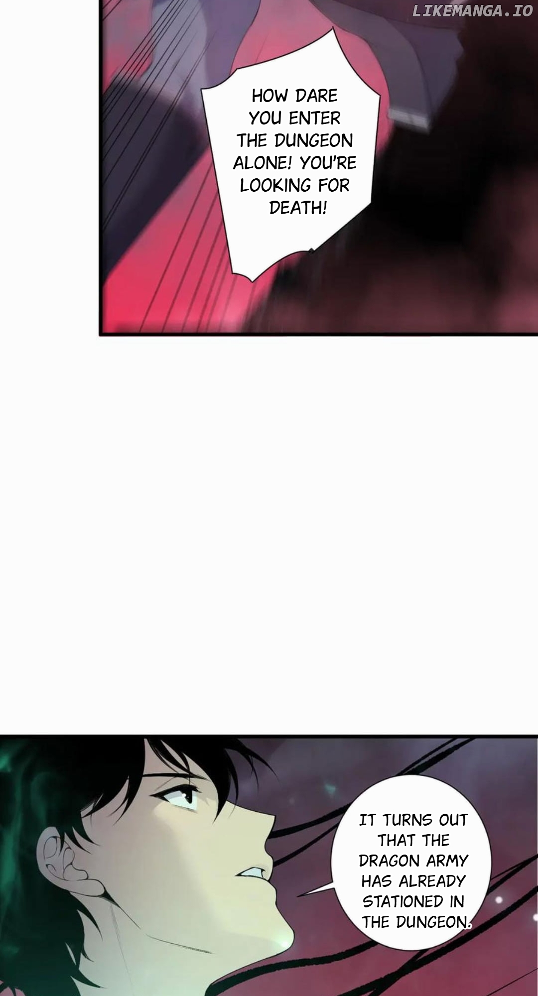 Read Catastrophic Necromancer EN Manga Online