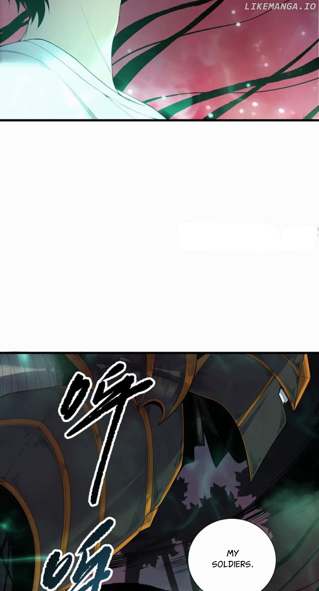 Read Catastrophic Necromancer EN Manga Online