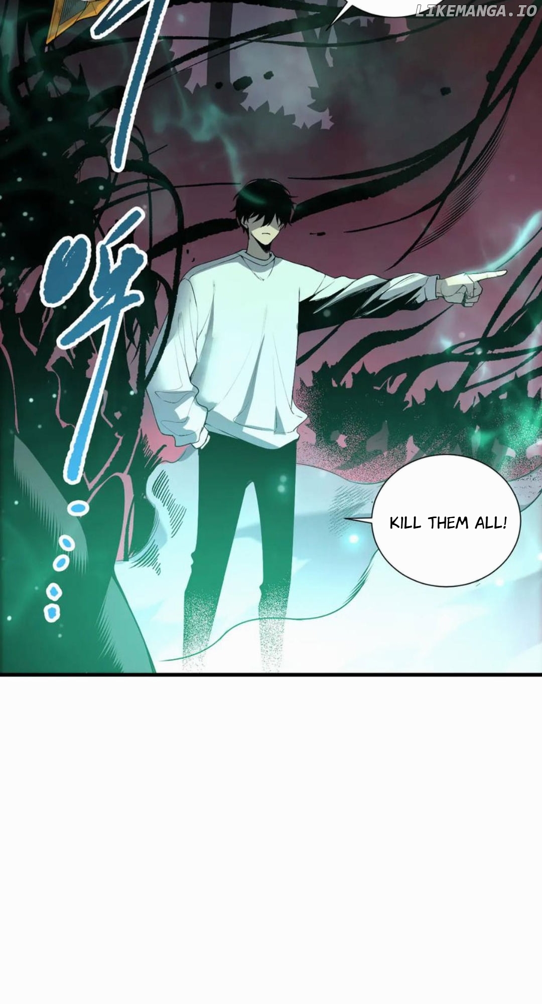 Read Catastrophic Necromancer EN Manga Online