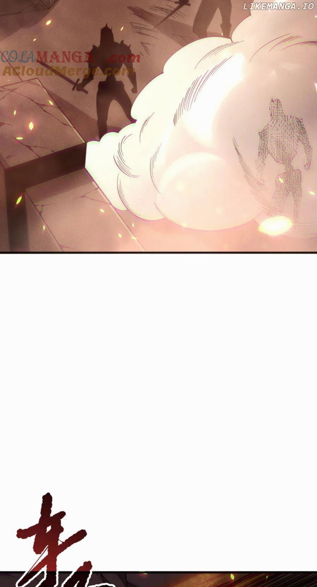 Read Catastrophic Necromancer EN Manga Online