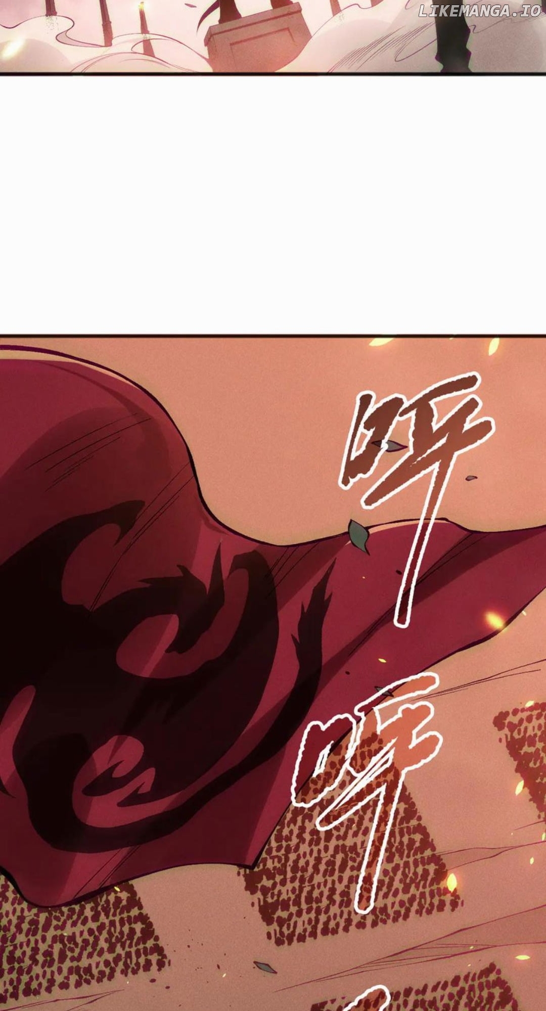 Read Catastrophic Necromancer EN Manga Online