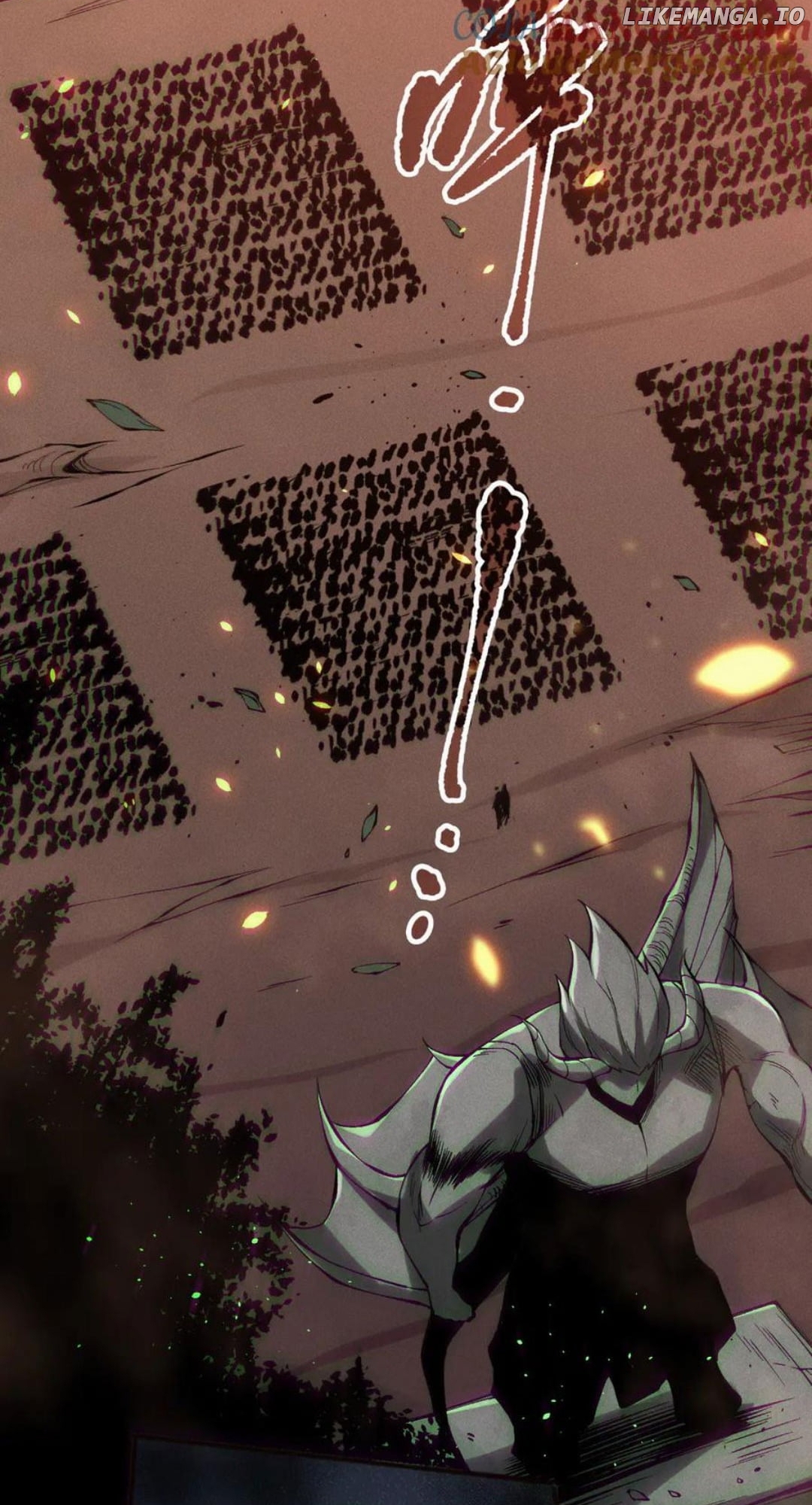 Read Catastrophic Necromancer EN Manga Online