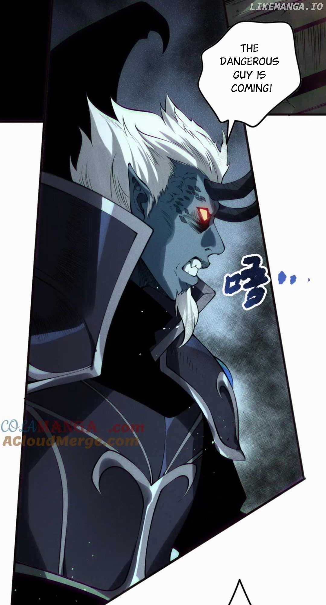 Read Catastrophic Necromancer EN Manga Online