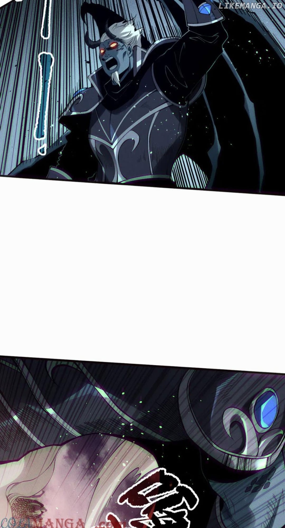 Read Catastrophic Necromancer EN Manga Online