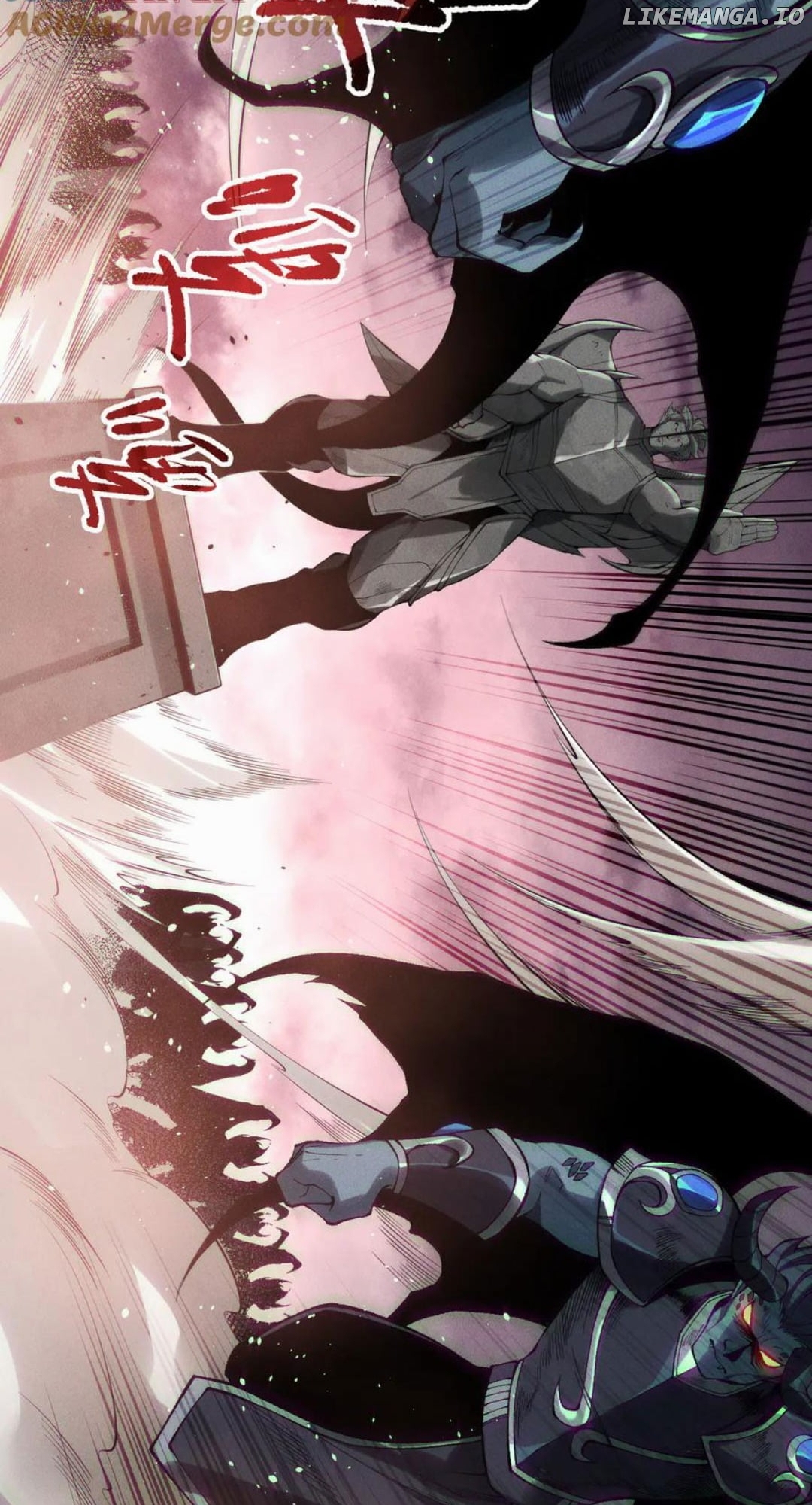 Read Catastrophic Necromancer EN Manga Online