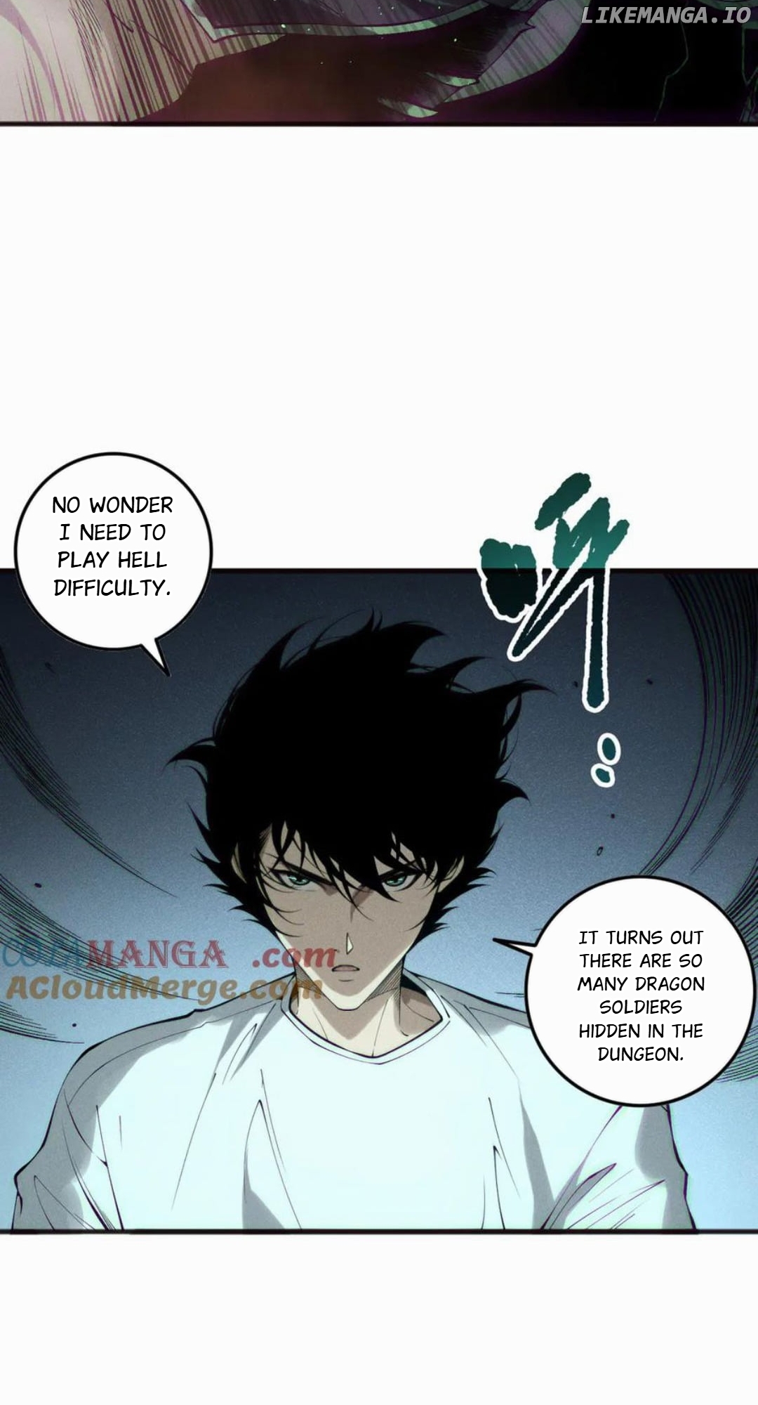 Read Catastrophic Necromancer EN Manga Online
