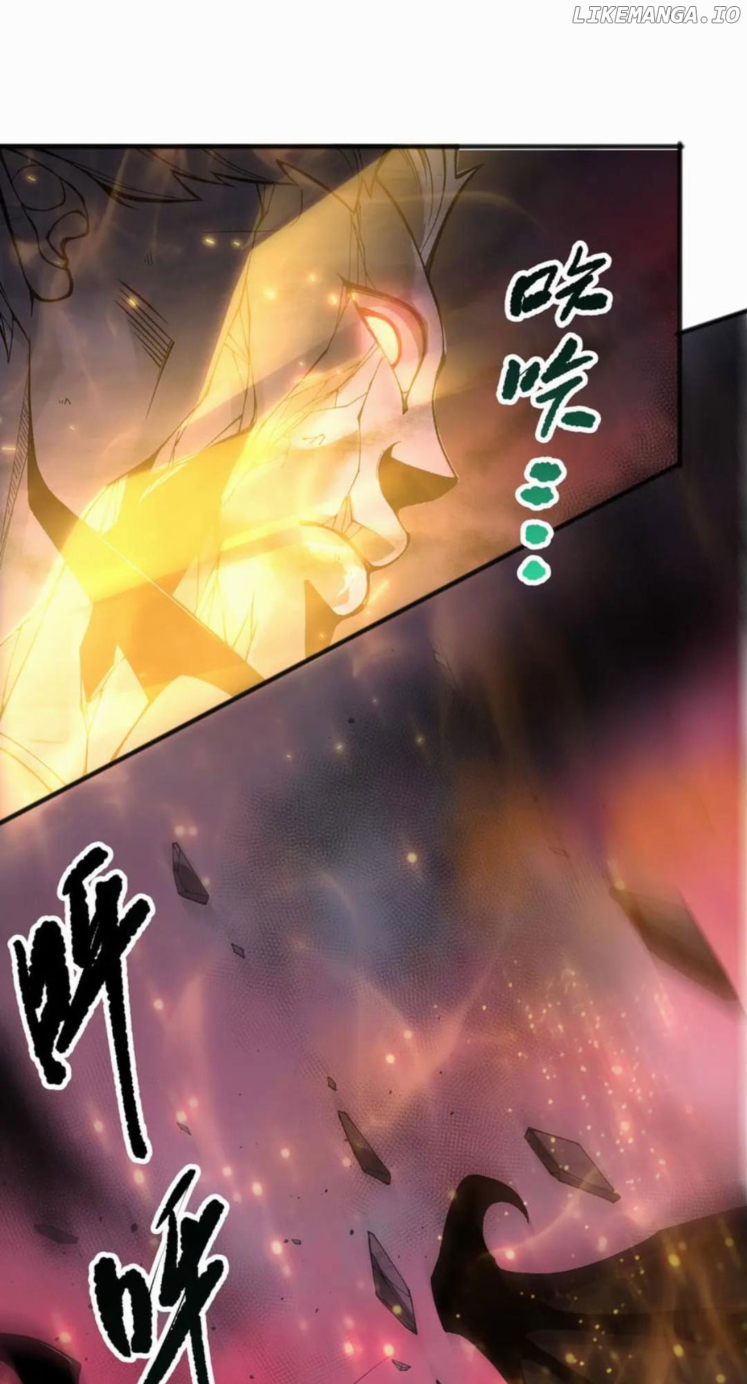 Read Catastrophic Necromancer EN Manga Online