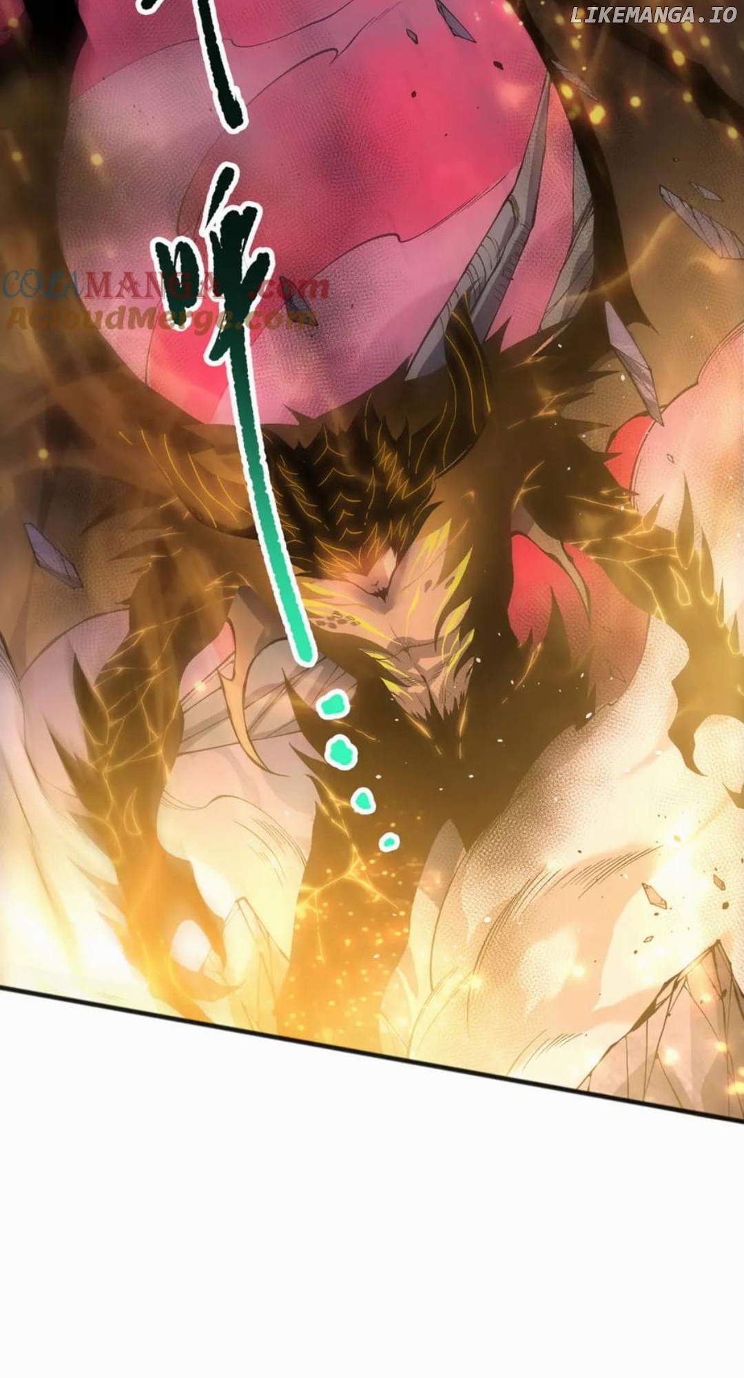 Read Catastrophic Necromancer EN Manga Online