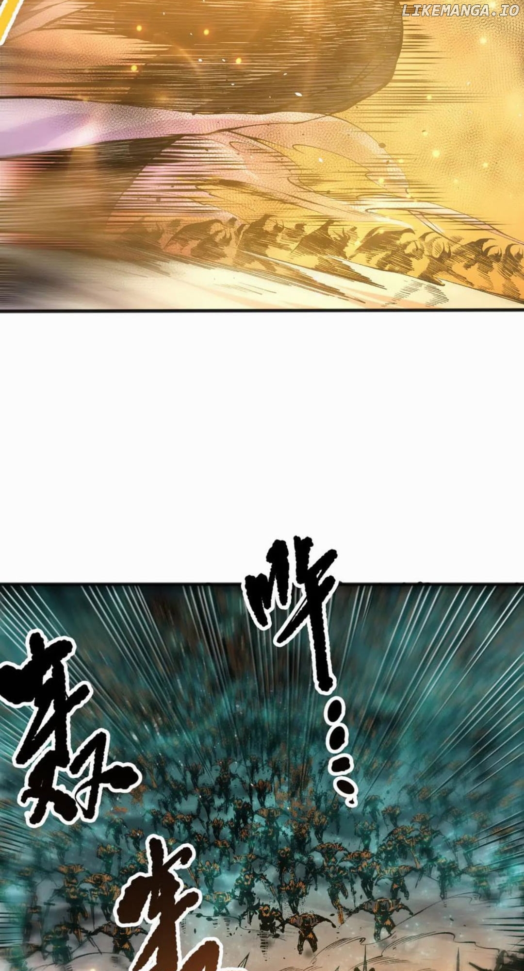 Read Catastrophic Necromancer EN Manga Online