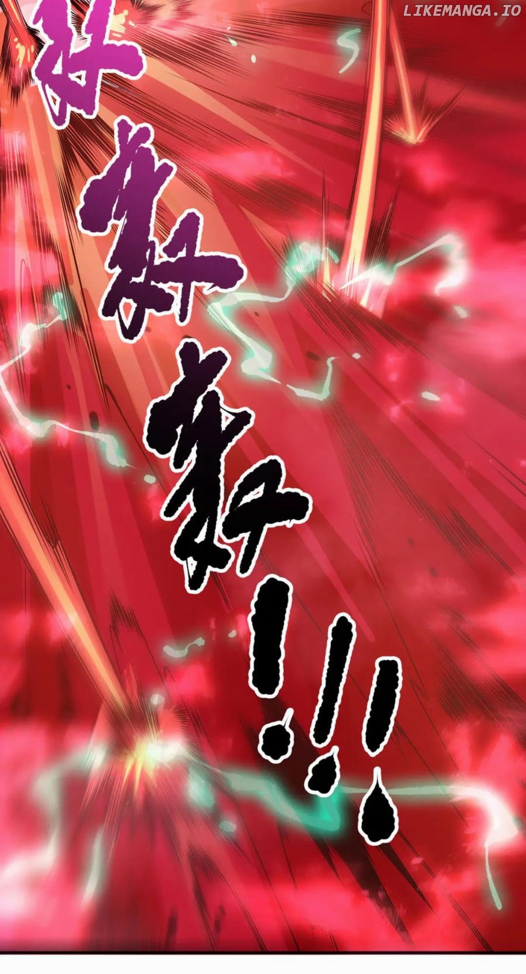 Read Catastrophic Necromancer EN Manga Online