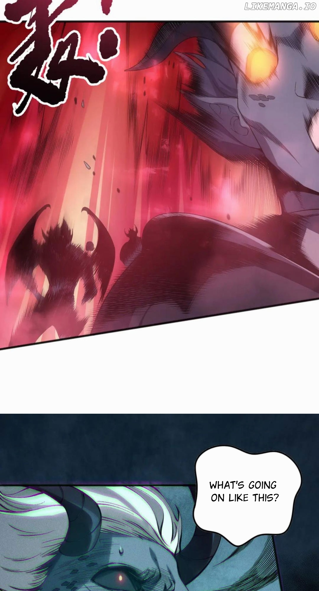 Read Catastrophic Necromancer EN Manga Online