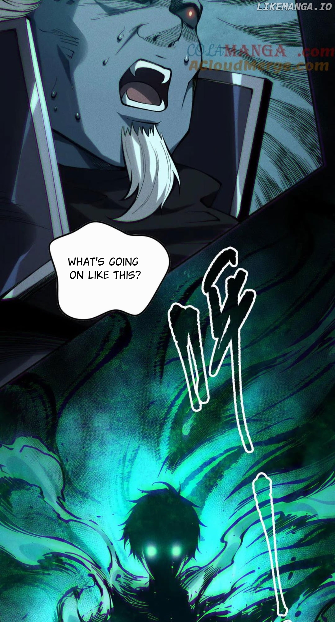 Read Catastrophic Necromancer EN Manga Online