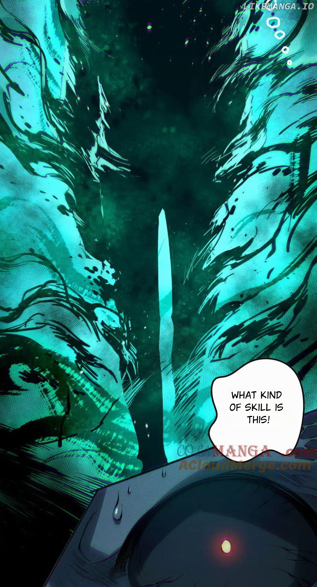 Read Catastrophic Necromancer EN Manga Online
