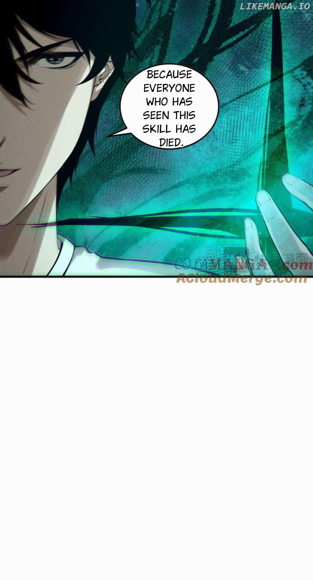 Read Catastrophic Necromancer EN Manga Online