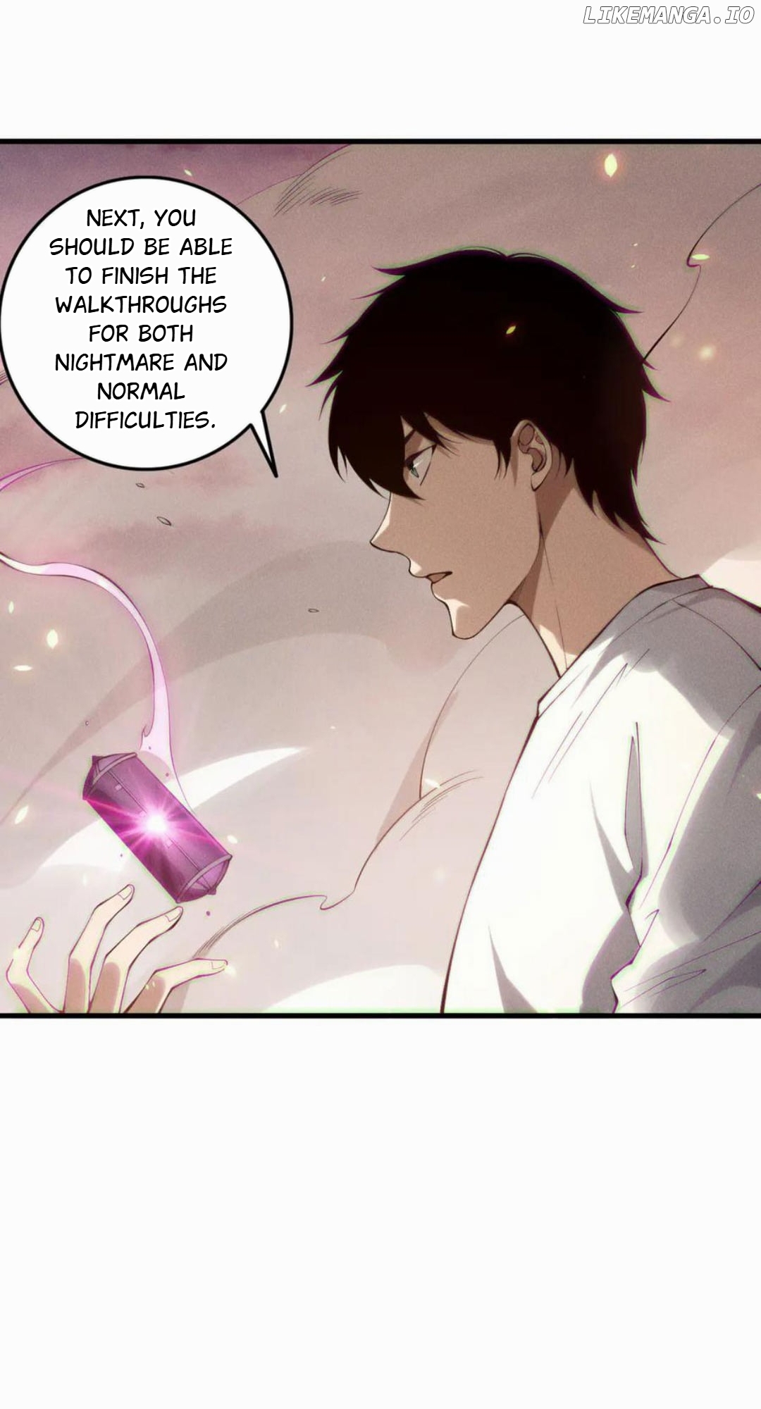 Read Catastrophic Necromancer EN Manga Online