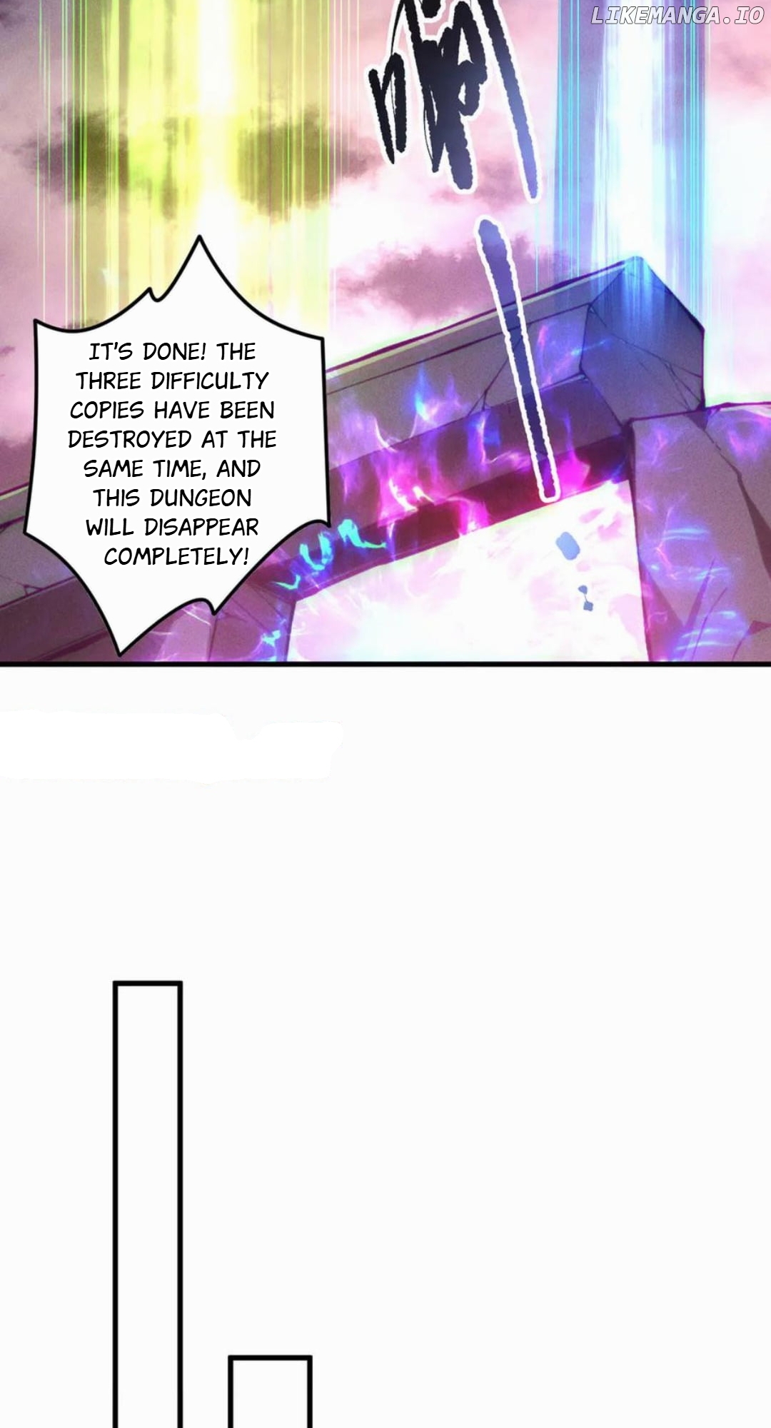 Read Catastrophic Necromancer EN Manga Online