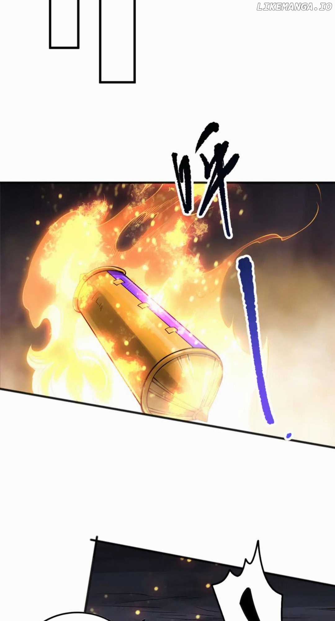 Read Catastrophic Necromancer EN Manga Online
