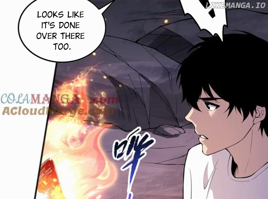 Read Catastrophic Necromancer EN Manga Online