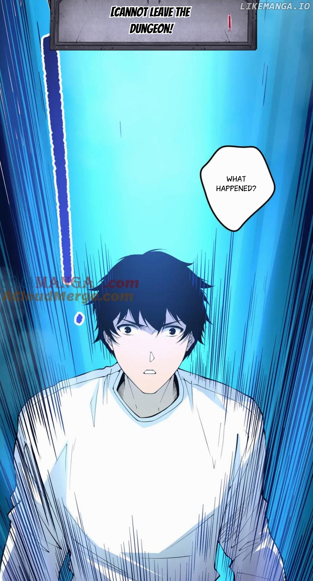 Read Catastrophic Necromancer EN Manga Online