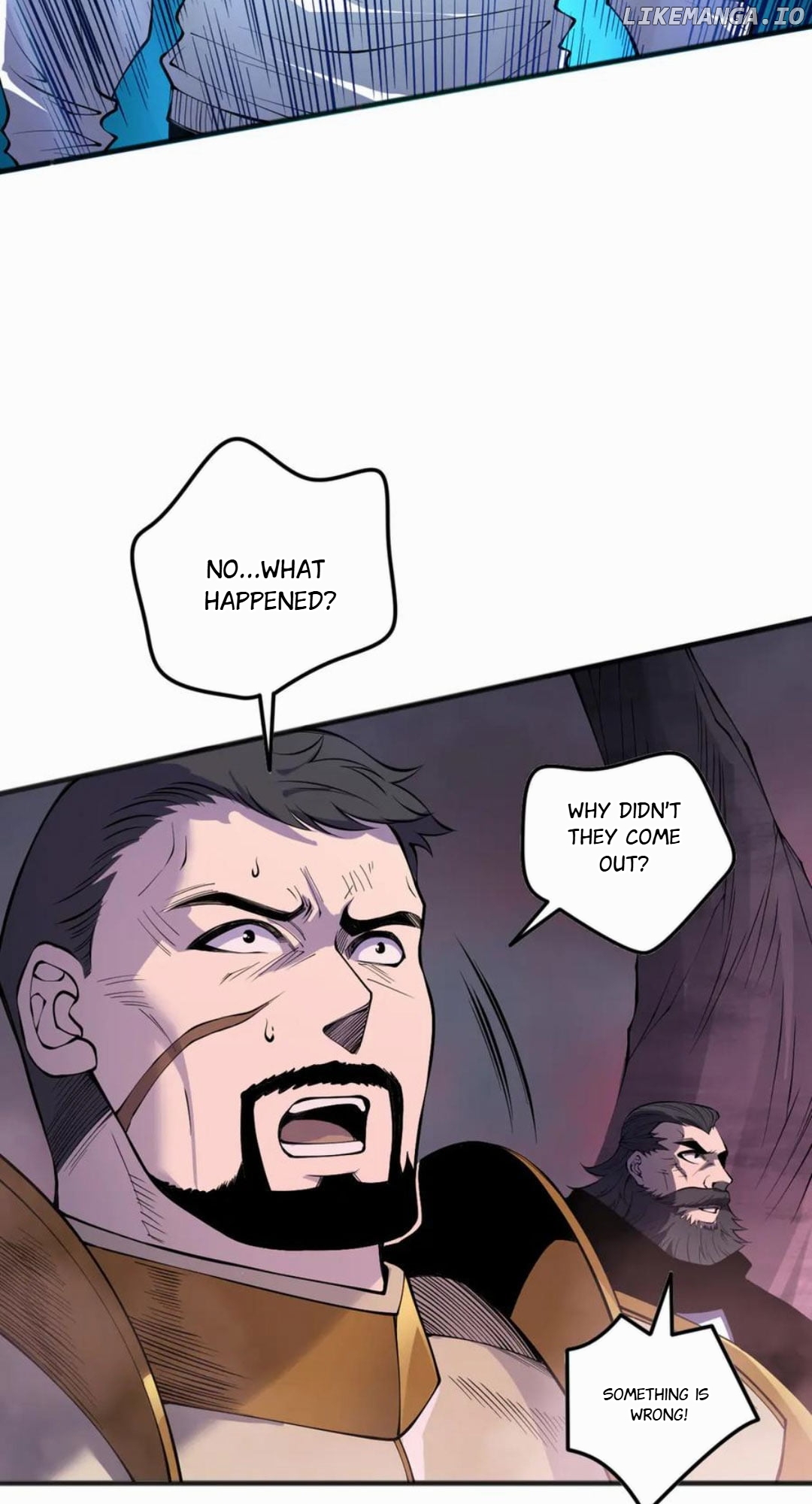 Read Catastrophic Necromancer EN Manga Online