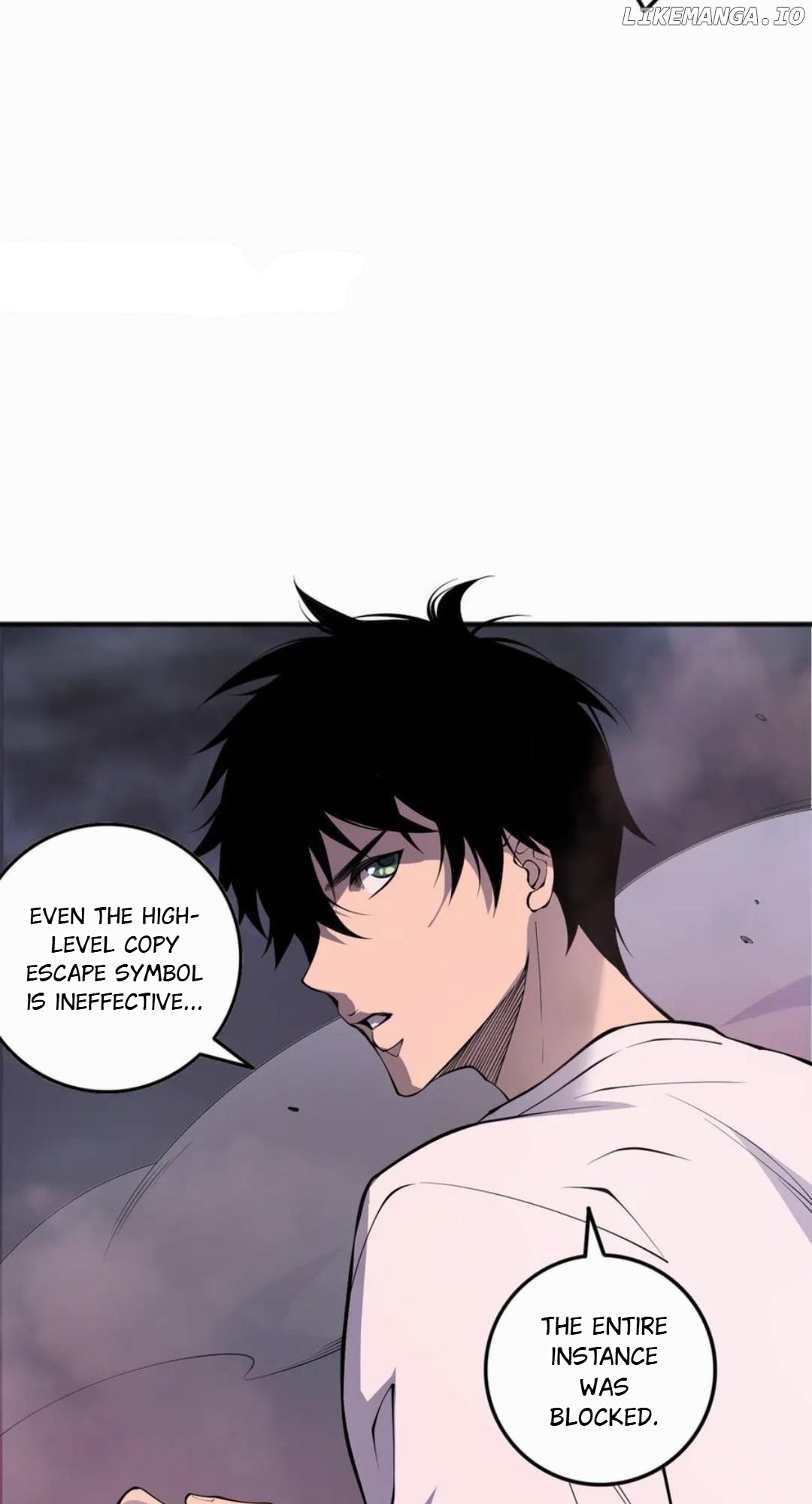 Read Catastrophic Necromancer EN Manga Online