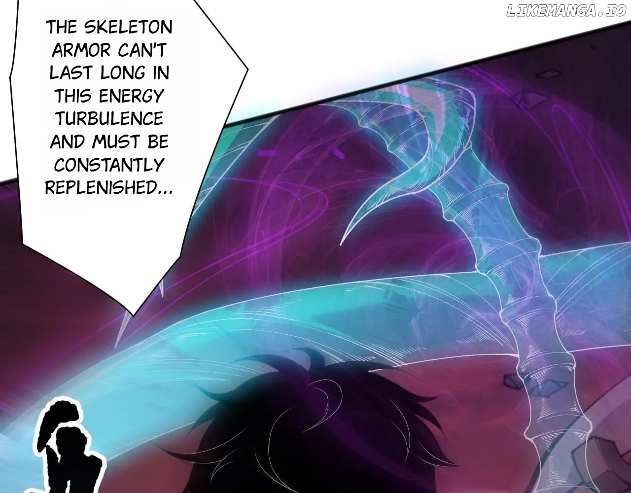 Read Catastrophic Necromancer EN Manga Online