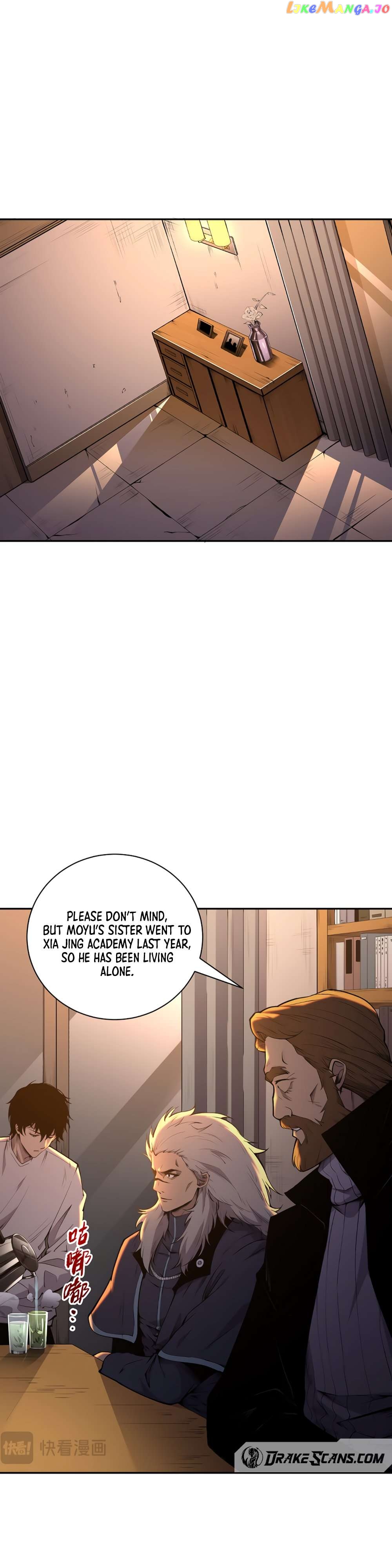 Read Catastrophic Necromancer EN Manga Online