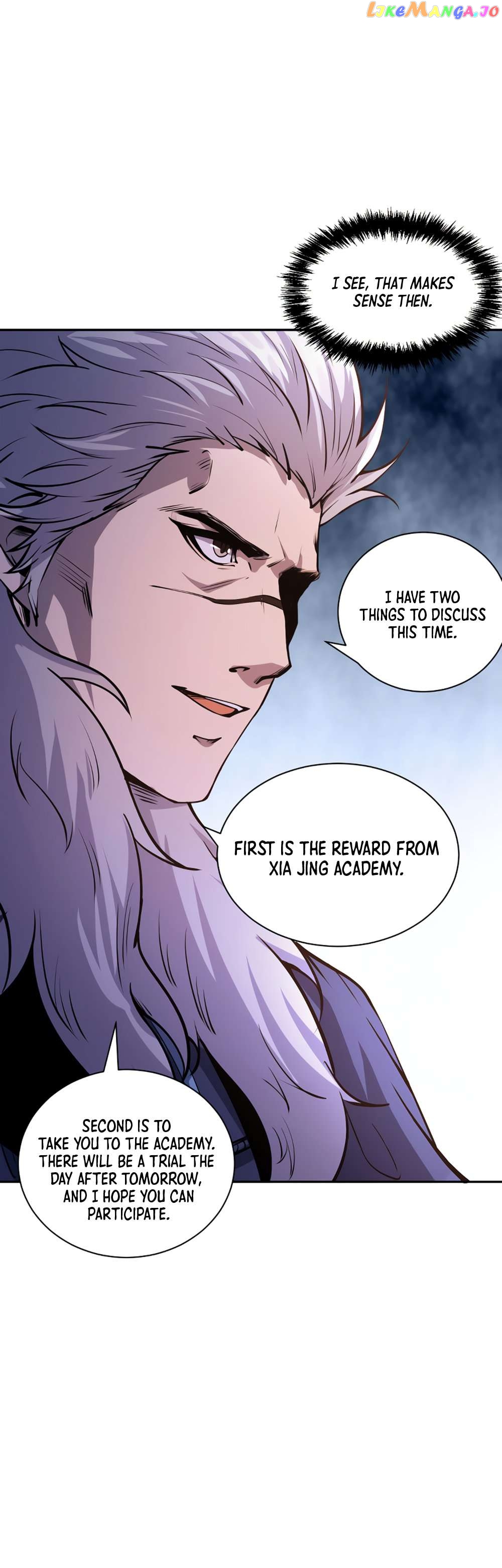 Read Catastrophic Necromancer EN Manga Online