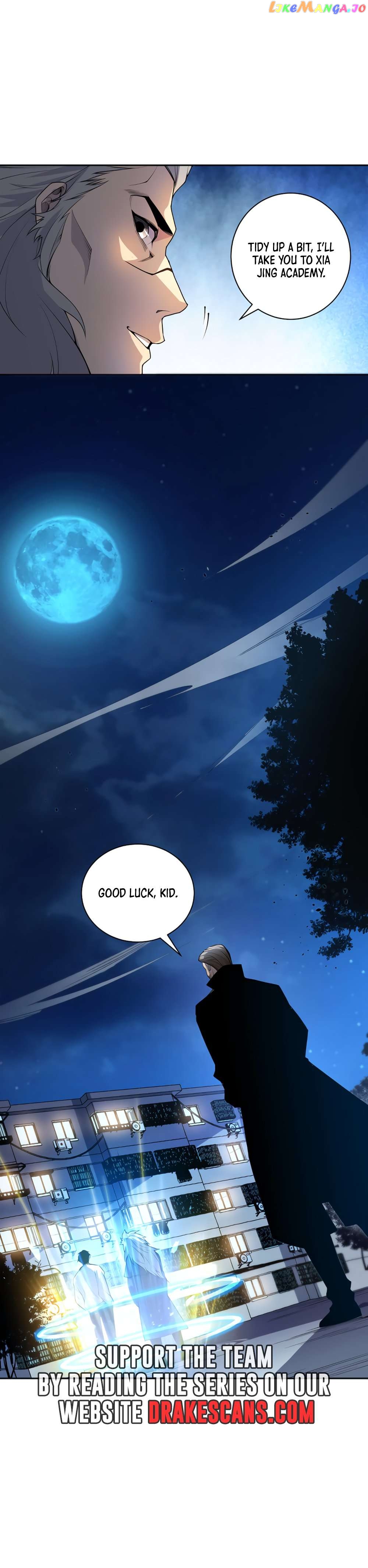 Read Catastrophic Necromancer EN Manga Online
