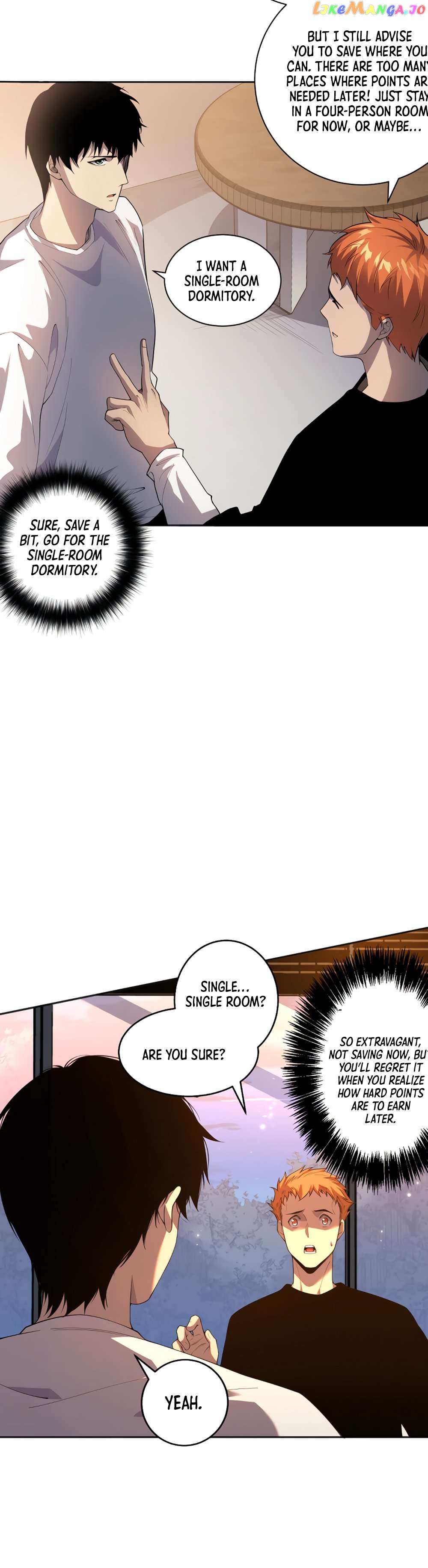 Read Catastrophic Necromancer EN Manga Online