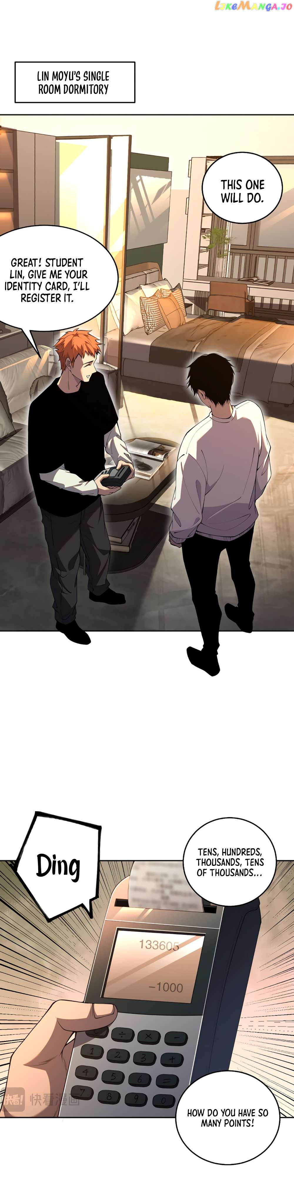 Read Catastrophic Necromancer EN Manga Online