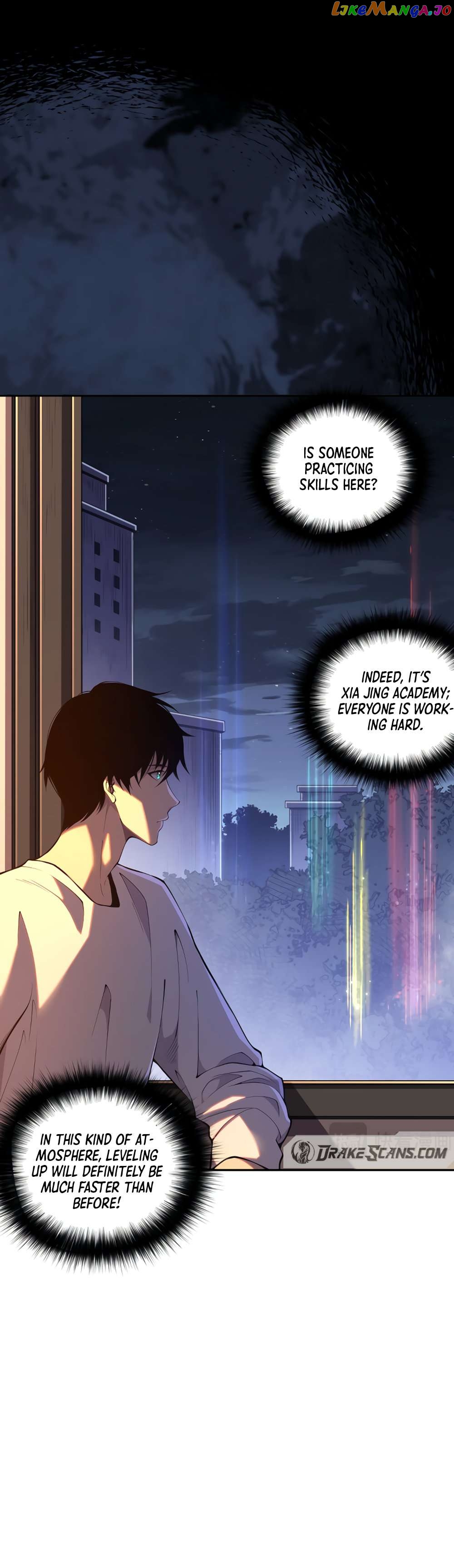 Read Catastrophic Necromancer EN Manga Online