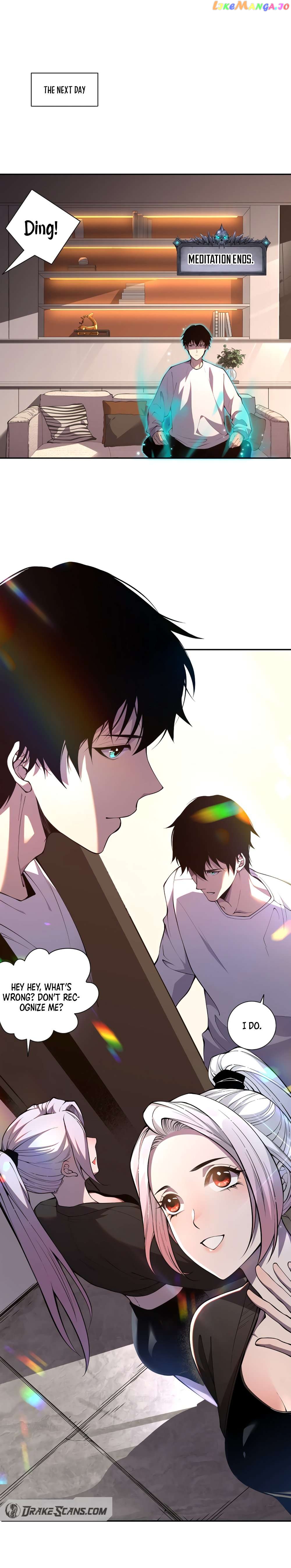 Read Catastrophic Necromancer EN Manga Online