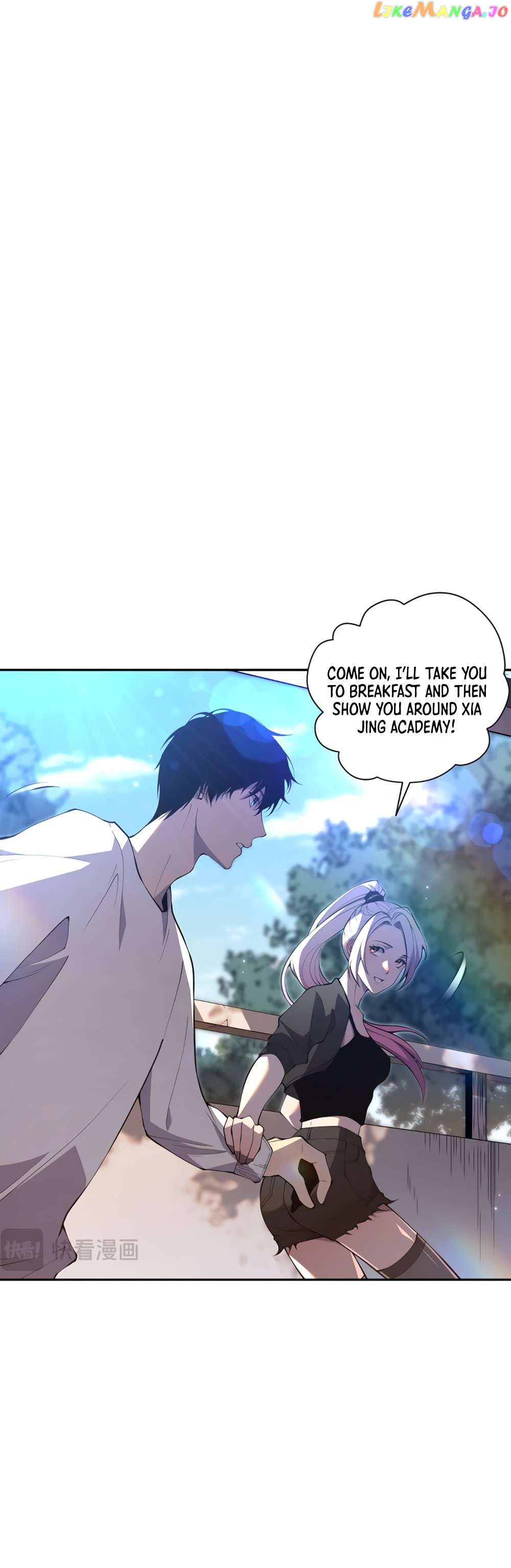 Read Catastrophic Necromancer EN Manga Online