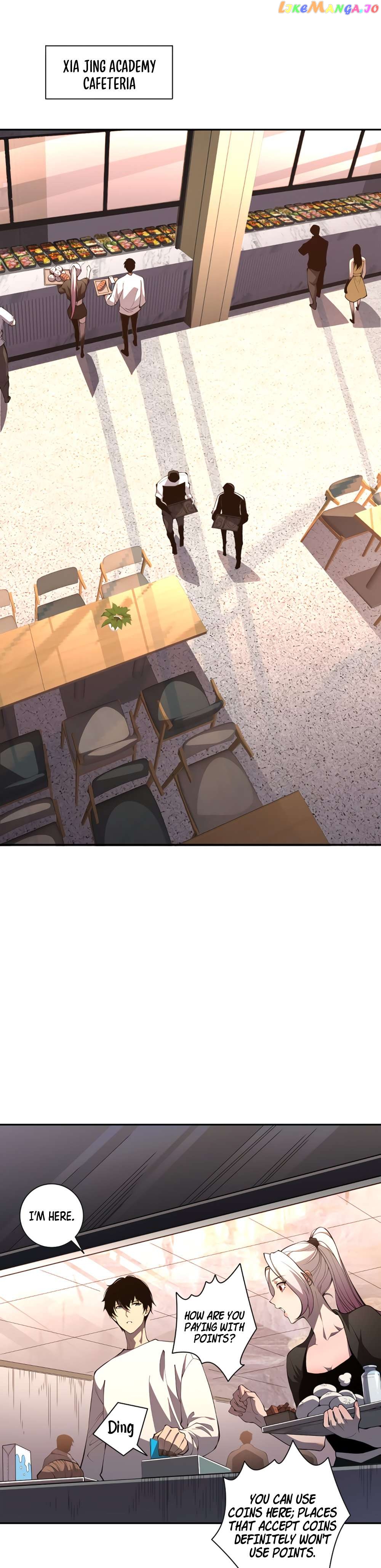 Read Catastrophic Necromancer EN Manga Online