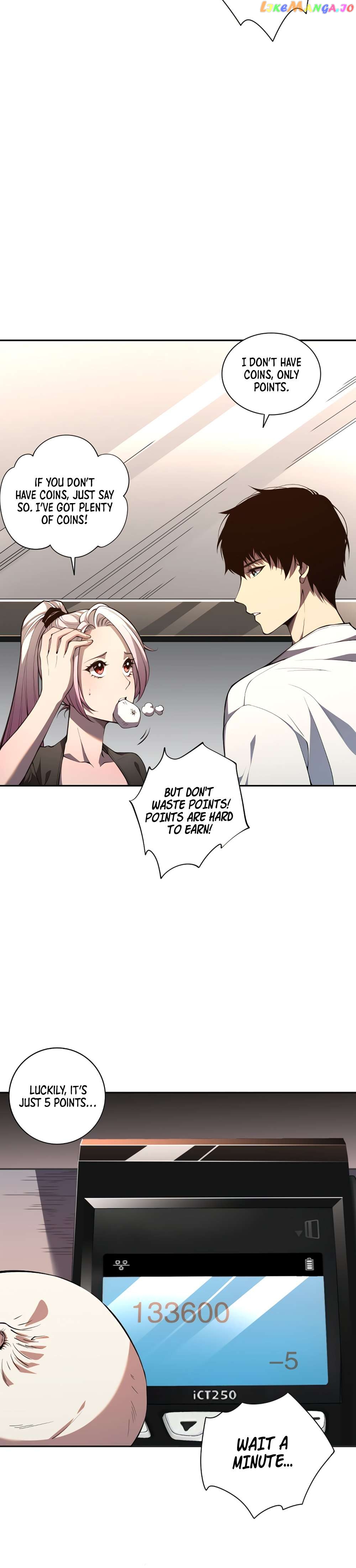 Read Catastrophic Necromancer EN Manga Online