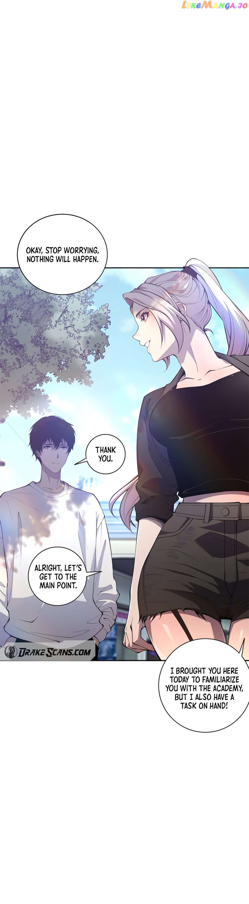 Read Catastrophic Necromancer EN Manga Online