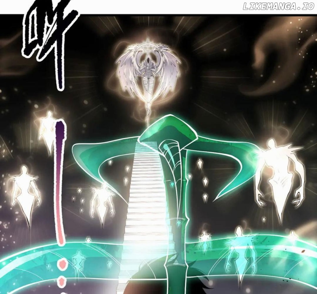 Read Catastrophic Necromancer EN Manga Online