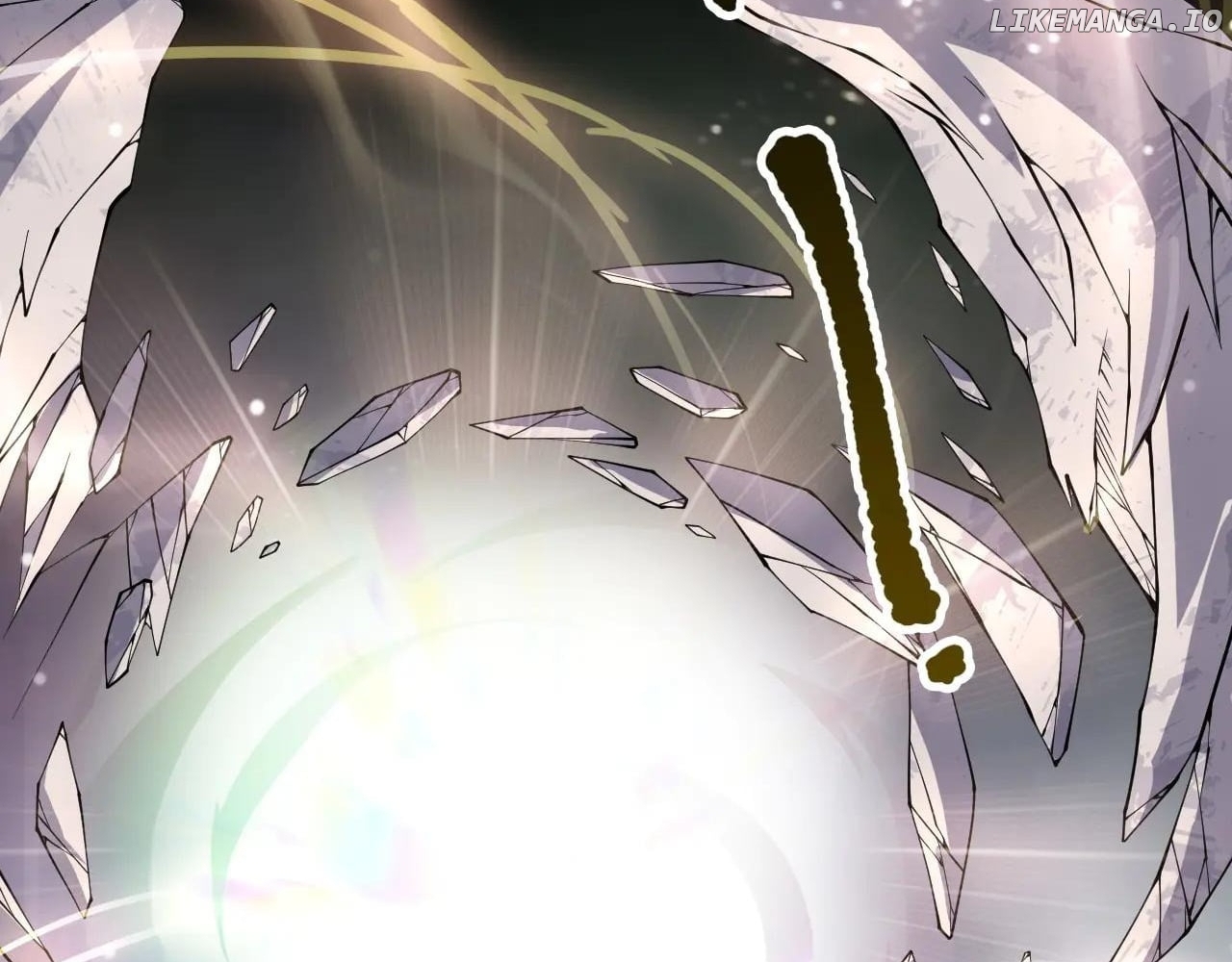 Read Catastrophic Necromancer EN Manga Online