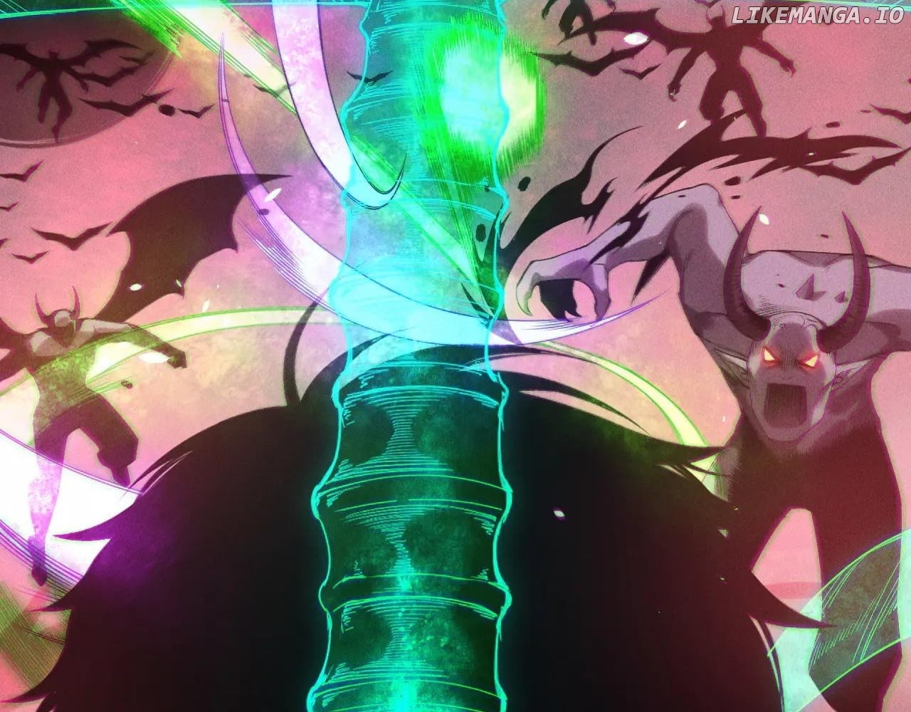 Read Catastrophic Necromancer EN Manga Online