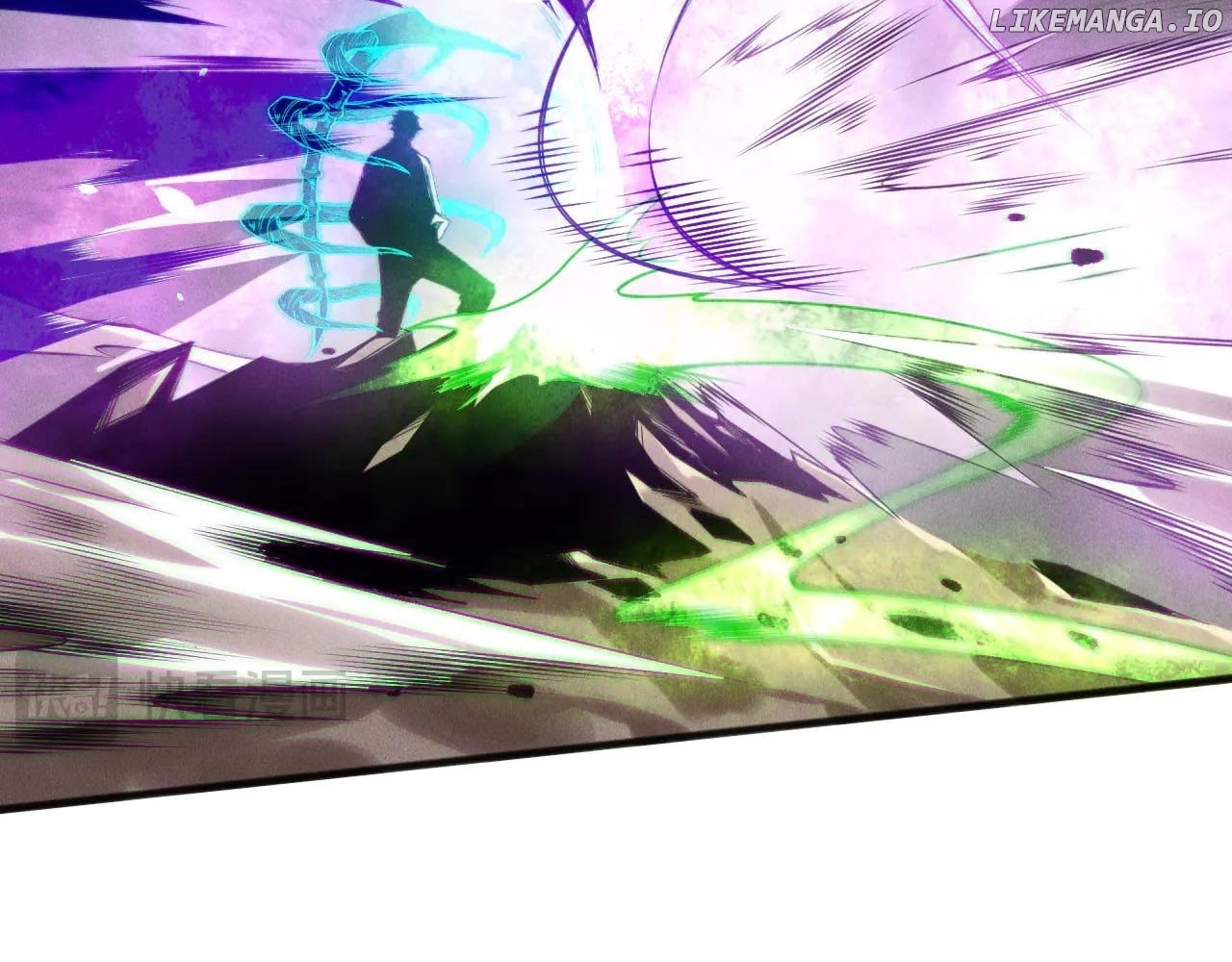 Read Catastrophic Necromancer EN Manga Online