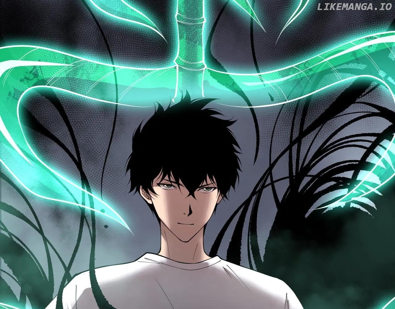 Read Catastrophic Necromancer EN Manga Online