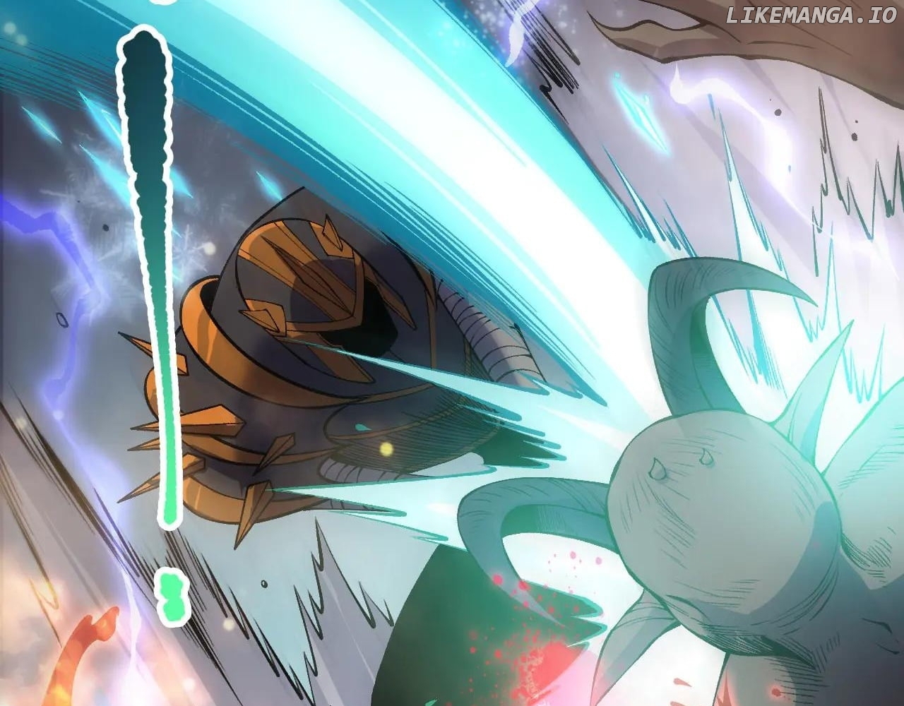 Read Catastrophic Necromancer EN Manga Online